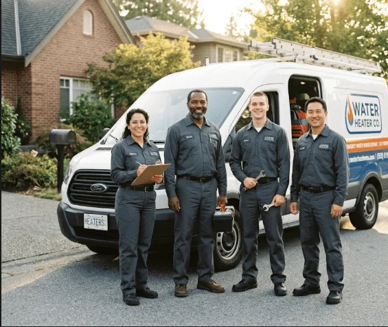 Water Heater Repair company in Black River, MI