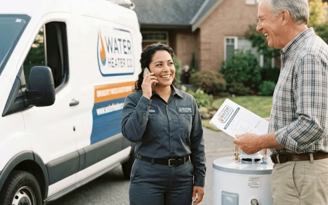 Water Heater Repair Black River, MI FAQs